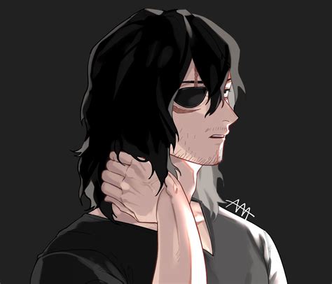 My Hero Academia Eraserhead Shouta Aizawa Dear Future Husband Hubby