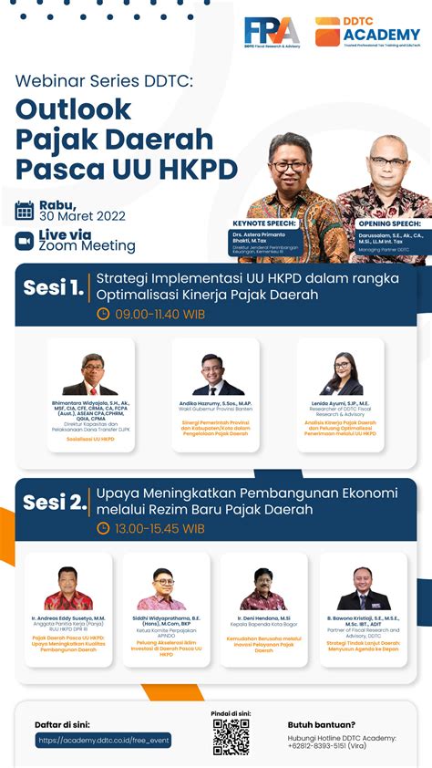 Pemda Perlu Tahu Apa Yang Perlu Disiapkan Setelah Uu Hkpd Berlaku