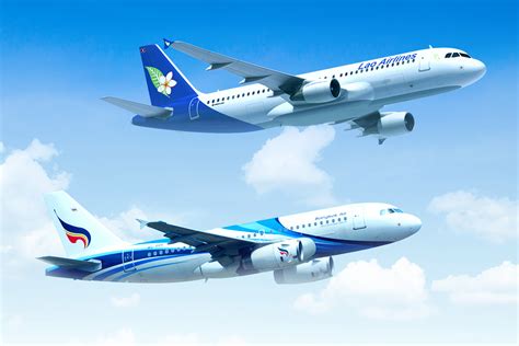 Bangkok Airways Ist Worlds Best Regional Airline Und Best Regional