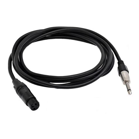 Cablu Audio Jack Tata Mo Xlr Mama Prof Mm M Vectro