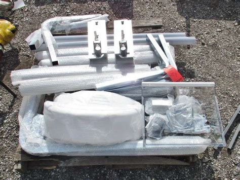 Boat Trailer Repair Parts Guides Supports Fenders And Transom