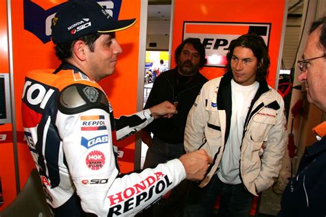 Ramón Forcada 30 años como técnico en el Mundial de MotoGP