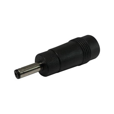 Adaptador DC 2 1x5 5mm Hembra 4x1 35mm