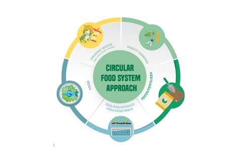 EU Funded Project Incorporates RAS In Circular Food Production