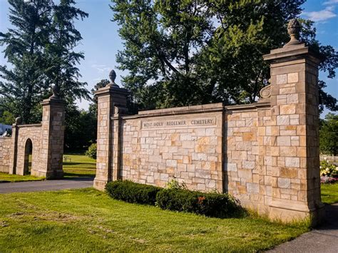 Most Holy Redeemer Cemetery Niskayuna NY Burial Records