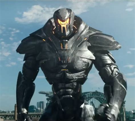 Obsidian Fury Pacific Rim Insurgencia 2018 Pacific Rim Pacific