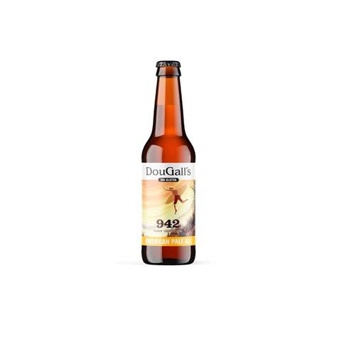 Cerveza Artesana De Cantabria Dougalls 942 4 2alc 33cl Dcervezas