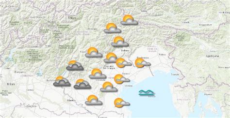 Il Meteo A Verona E In Veneto Per Luned Dicembre