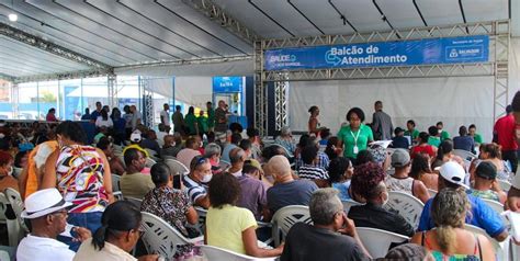 Programa Sa De Nos Bairros Segue Realizando Atendimentos Neste Final De