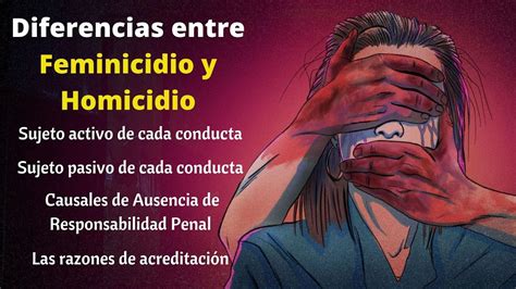 Diferença Entre Homicidio E Feminicidio REVOEDUCA