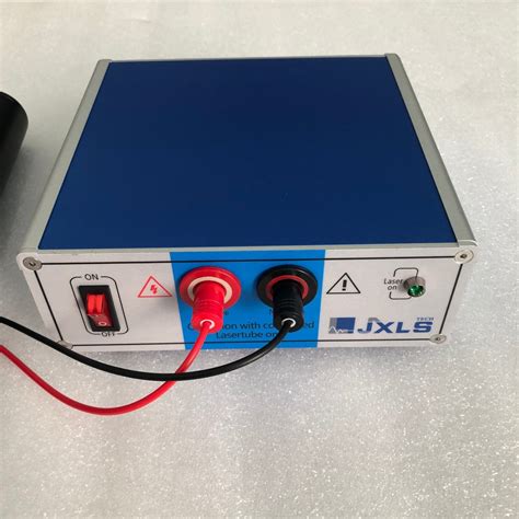 220V/50Hz Helium-Neon Laser Light Source with Power Lsw-10 - China Hene ...