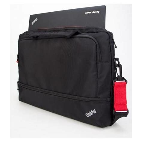 Lenovo Essential Topload Carry Case Black For Inch Thinkpad