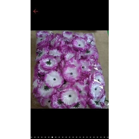 Jual Bunga Suyok Bunga Papan 5cm Shopee Indonesia