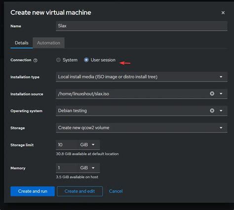 Use Cockpit As Virt Manager Alternative To Manage KVM VMs LinuxShout