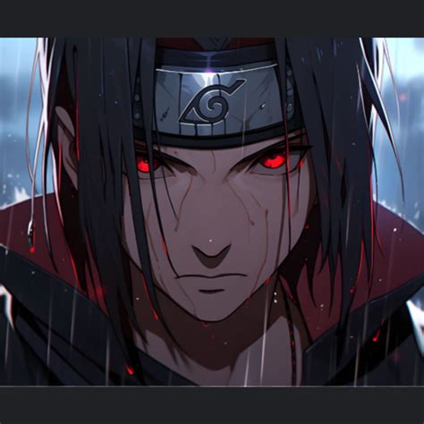 Chat With Itachi Uchiha Anime Fictional