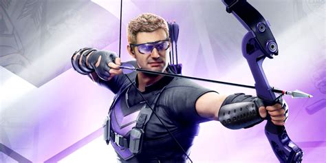 Marvel's Avengers Gives Hawkeye a Comics-Accurate Secret Avengers Skin