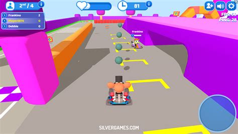 Smash Karts Jogue Online Em Silvergames