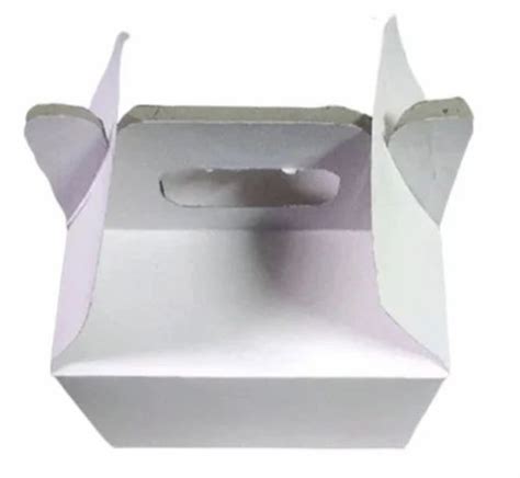 Kraft Paper Food Box At Rs 15 Piece Paper Food Boxes In Ludhiana ID