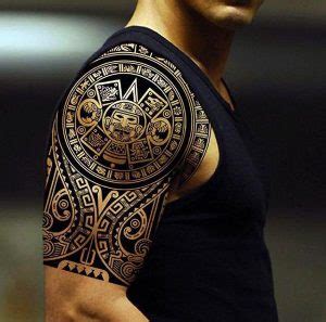 Cool Shoulder Tattoos For Men Zestvine