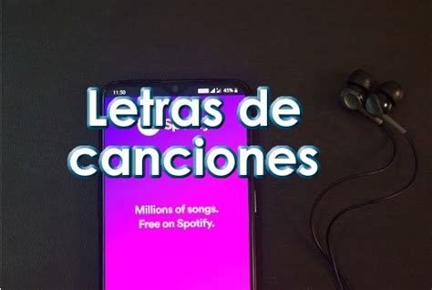 Letras Karaoke En Spotify Con Musixmatch Para Movil Y Pc