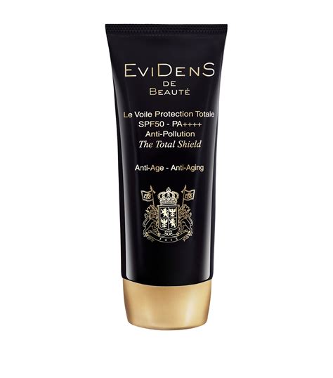 Evidens De Beauté The Total Shield Spf 50 Pa Anti Pollution