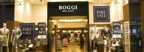 BOGGI MILANO apre a Dubai. | AN Shopfitting Magazine