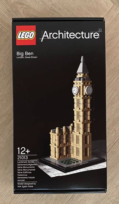 LEGO Architecture 21013 Retired Product Lego Big Catawiki