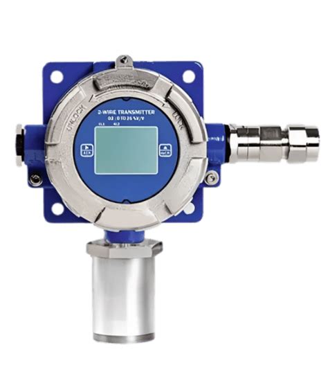 Infrared - IR Toxic Gas Detector