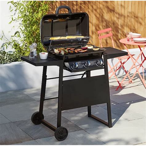 Expert Grill 3 Burner Gas Barbecue