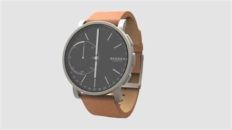 Skagens Hagen Brings Handsome Looks To Smartwatches