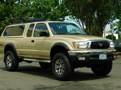 2002 Toyota Tacoma V6 2dr Xtracab Trd Off Rd 4x4 1 Owner Low Miles