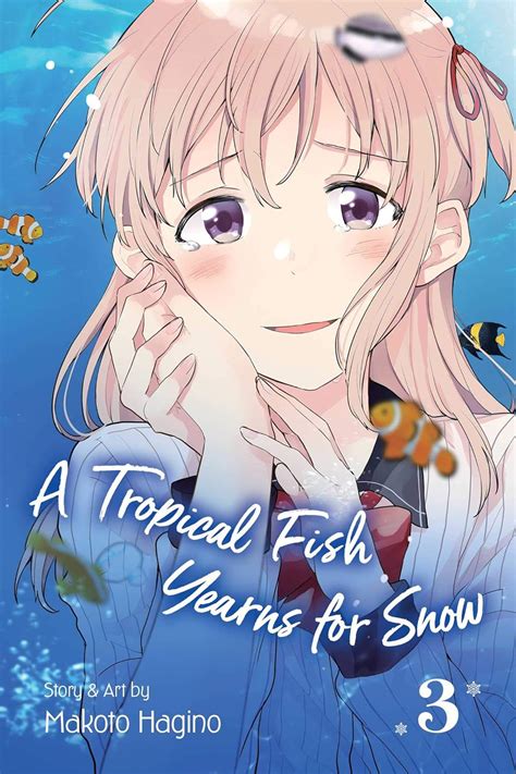 A Tropical Fish Yearns For Snow Vol Volume Hagino Makoto