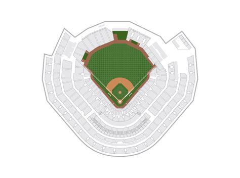 Truist Park Seating Chart And Seat Views Seatgeekca