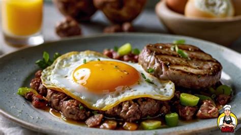 Ground Beef And Eggs Recipe A Quick And Delicious Meal