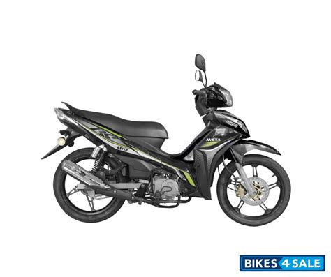 Aveta RX110 Moped Price Specs And Features Bikes4Sale