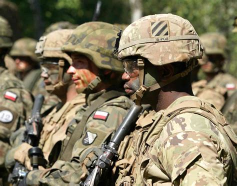 poland dreams  building europes largest army  backdrop