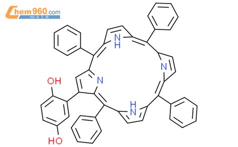 Benzenediol Tetraphenyl H H Porphin