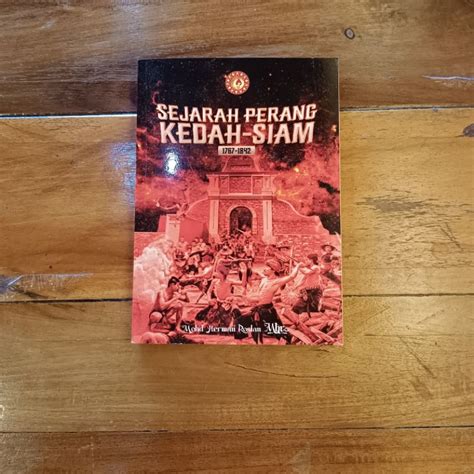 Sejarah Perang Kedah Siam Shopee Malaysia