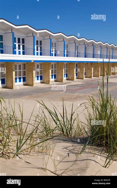 Poole Beach Huts Hi Res Stock Photography And Images Alamy