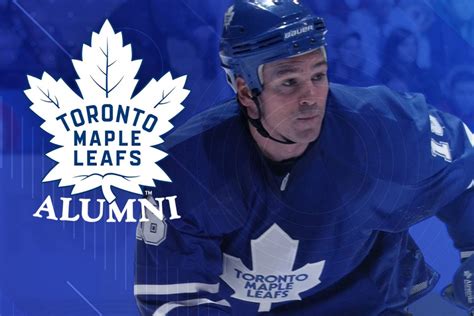 Toronto Maple Leafs Alumni Return To Moose Factory Moose Cree First