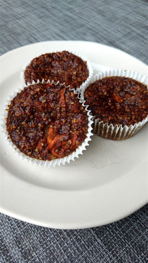 Paleo Banana Carrot Muffins Move Daily