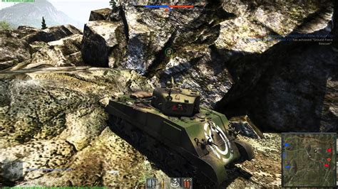 War Thunder Obt Ground Forces Captured German M4a2 Sherman Victory 12 Kills 0 Death Dx11 1080p