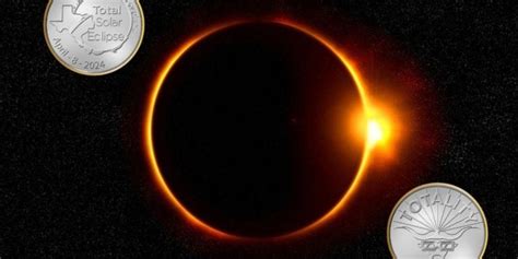 Eclipse Solar C Mo Conseguir La Moneda Conmemorativa El