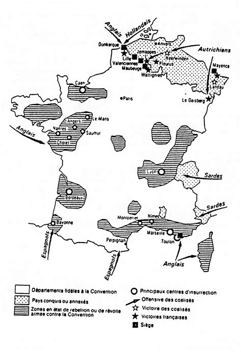 Révolution et Contre Révolution en France de 1789 à 1989 Recherche