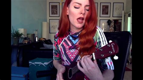 Blue Jeans Lana Del Rey Ukulele Cover Youtube