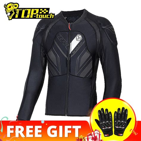 Scoyco Men Motorcycle Jacket Motocross Protection Protective Gear