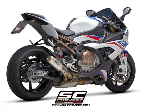 CR-T Exhaust BMW / S1000RR / 2020 (B33-38)