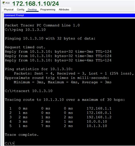 Ospf Multi Area Configuration Explained