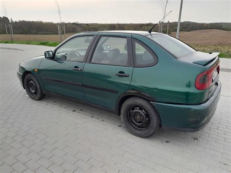 Seat Cordoba 1 4 Benzyna Lidzbark Warmiński OLX pl