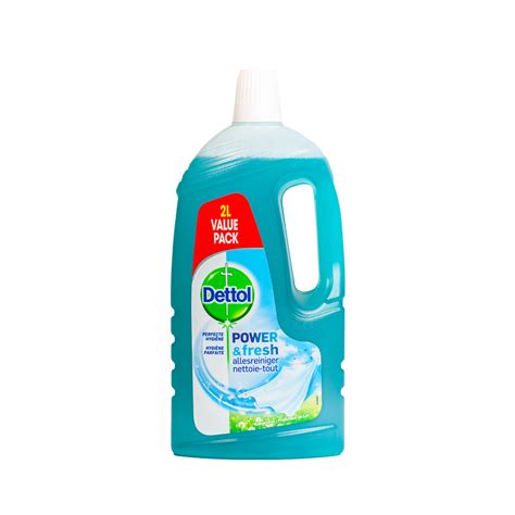 Allesreiniger Dettol Power And Fresh Bestel Nu